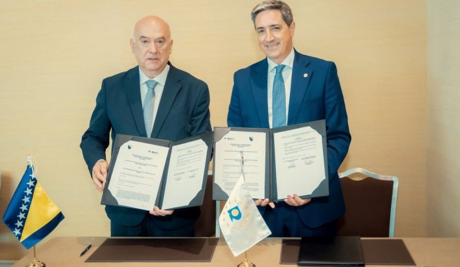 Memorandum of understanding between EUIPO and the Institute signed